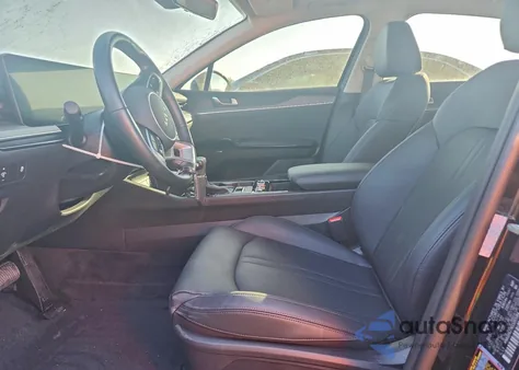 2025 Kia K5 Ex z USA, uszkodzony, nr VIN KNAG34J76S5355184